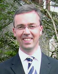 Rev. Dr. David P. Murray, Professor of Ancient Languages